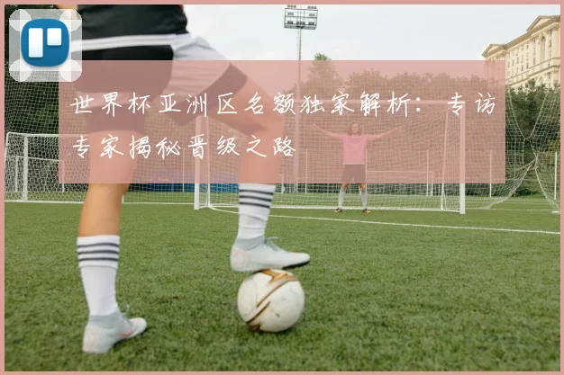世界杯亚洲区名额独家解析:专访专家揭秘晋级之路